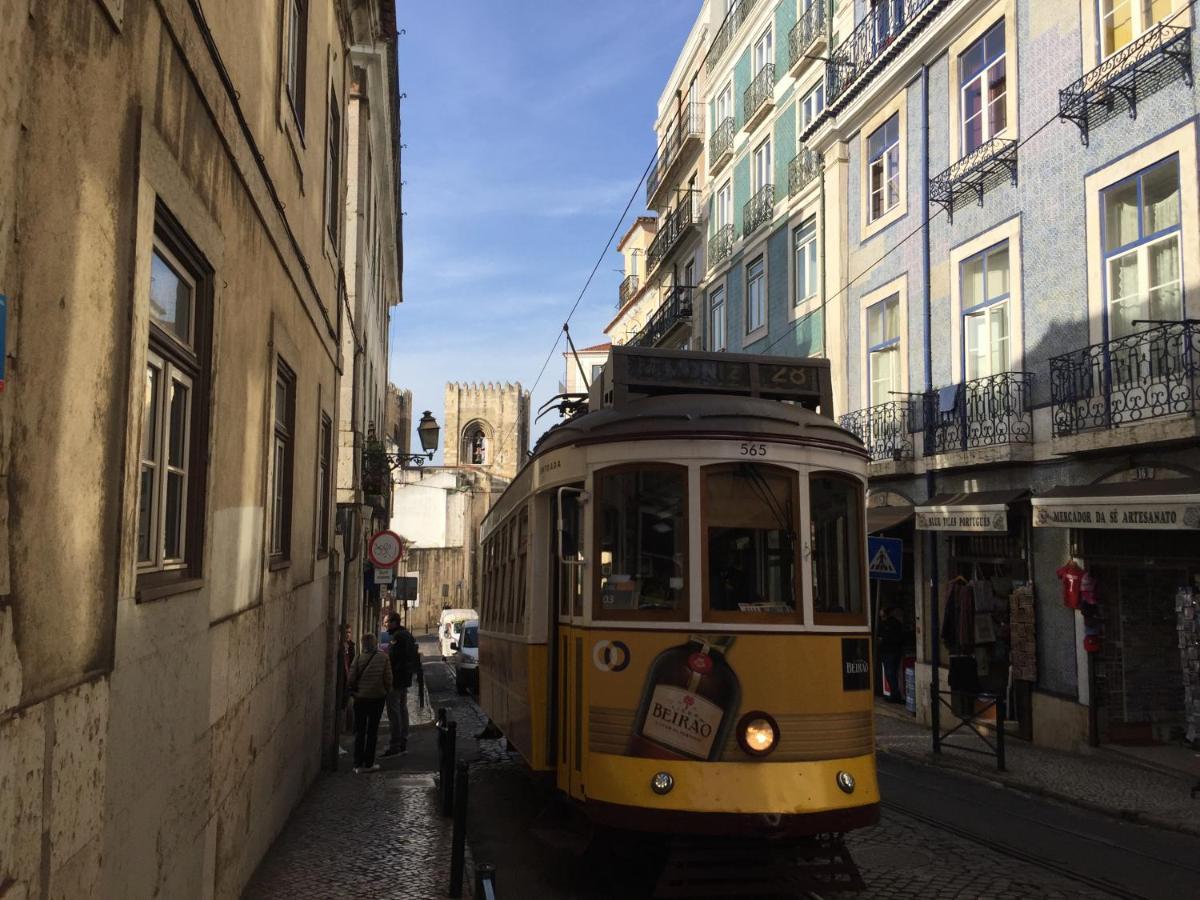 Draft Hostel & Rooms Lisbon Exterior photo